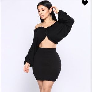 Few Tricks Up My Sleeve 2 Piece